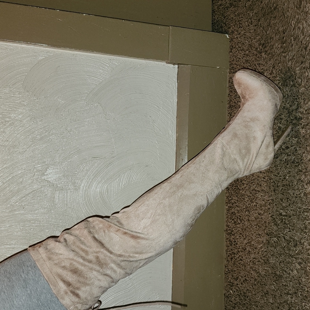 Thigh High Boots